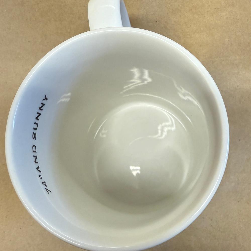 Starbucks Skyline Series San Diego Mug-2002